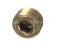 113705 Champion - Moyer Diebel Plug 1/2Npt Brass Allen Head Countersunk