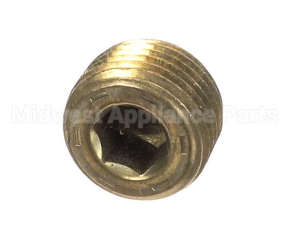 113705 Champion - Moyer Diebel Plug 1/2Npt Brass Allen Head Countersunk