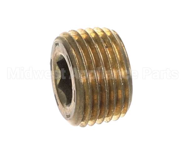 113705 Champion - Moyer Diebel Plug 1/2Npt Brass Allen Head Countersunk