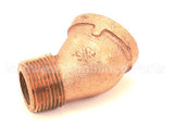 113706 Champion - Moyer Diebel Elbow Street 3/4X45 Brass
