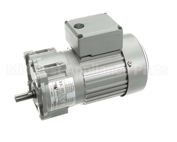 113732 Champion - Moyer Diebel Motor - Gear 1/6Hp Multi-Volt/3Ph