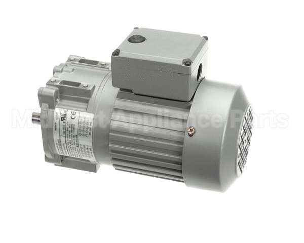 113732 Champion - Moyer Diebel Motor - Gear 1/6Hp Multi-Volt/3Ph