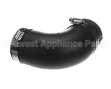 113738 Convotherm Connector,Tube,90Deg,2Id Epdm