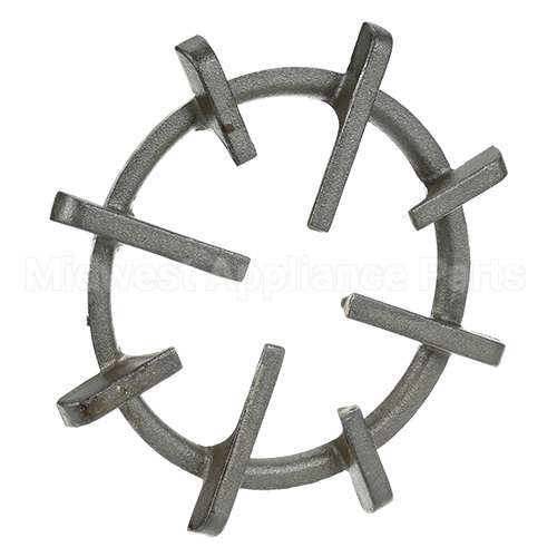 113773-1 Compatible Vulcan Top Grate 8-3/4D, 11 Longest Point