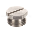 113795 Compatible Champion Plug, Fnl Rns Manifold, 11/16"-16