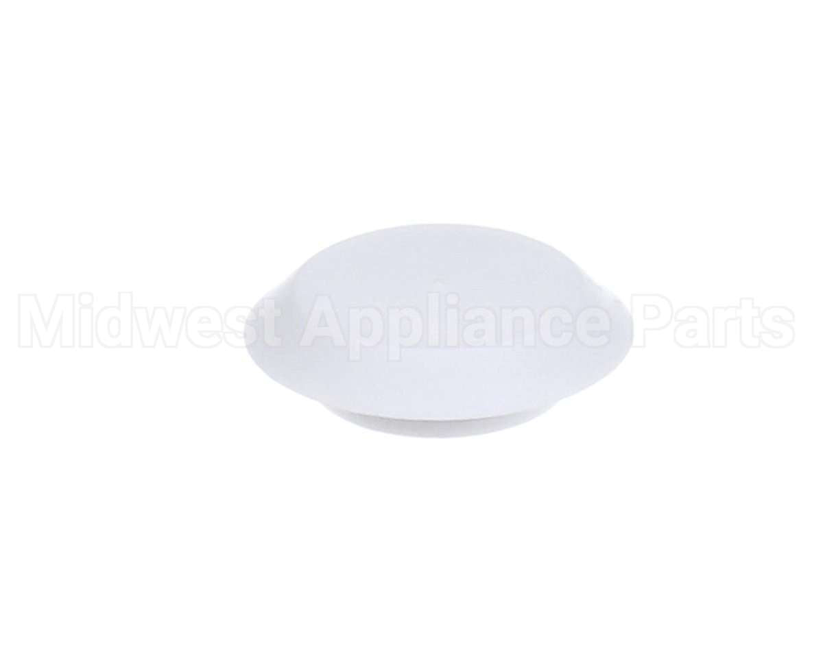 1138-000000 Kason Finish Cap White