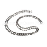 11381-6 Nieco Chain, Ladder, .353 Pitch, 13Ga, 6 Inch