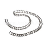 11381-6 Nieco Chain, Ladder, .353 Pitch, 13Ga, 6 Inch
