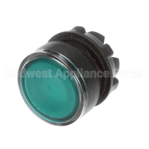 113814 Compatible Champion Switch Pushbutton Grn Illum