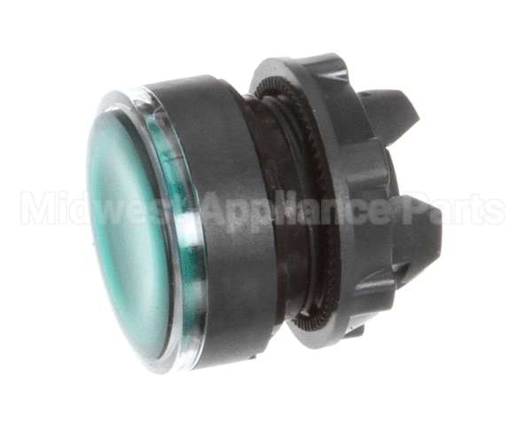 113814 Champion - Moyer Diebel Switch Pushbutton Grn Illum