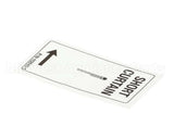 113940-1 Champion - Moyer Diebel Label Curtain Rl Short