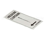 113941-1 Champion - Moyer Diebel Label Curtain Rl Med 500 Per Rl