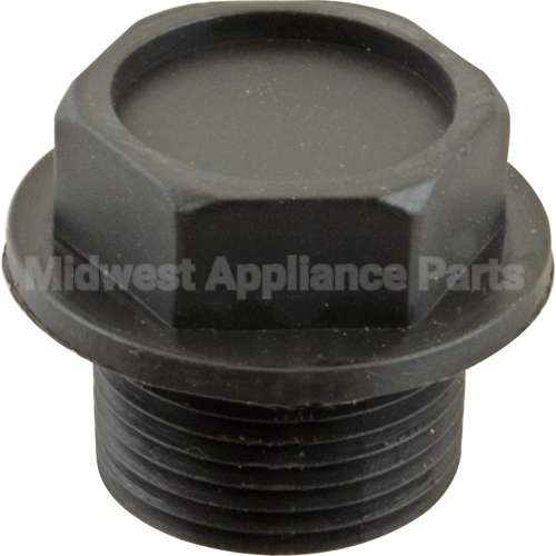 113943 Compatible Champion Plug, Plastic 3/4"Npt