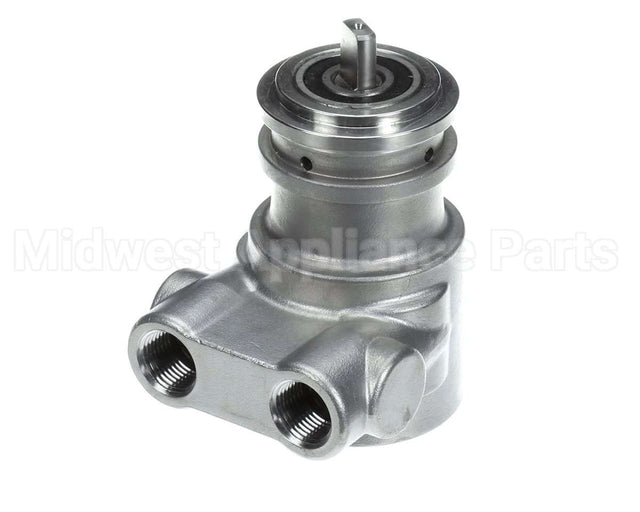 113A100F31XX Multiplex Carb Pump Ss 100 Gph No Strain