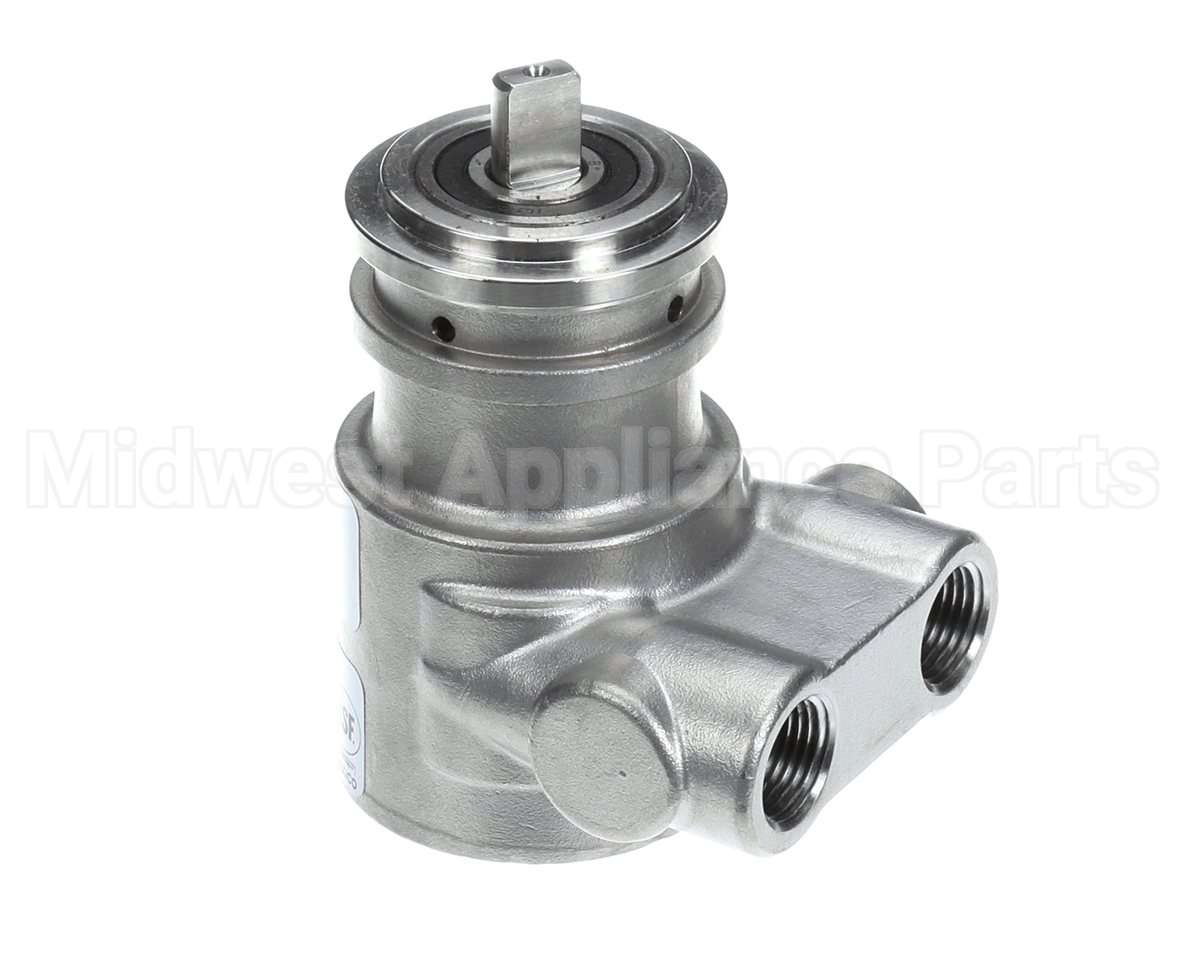113A100F31XX Multiplex Carb Pump Ss 100 Gph No Strain