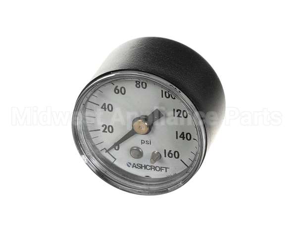 114-0250 Sipromac Pressure Gauge 0160 Psi 18 N