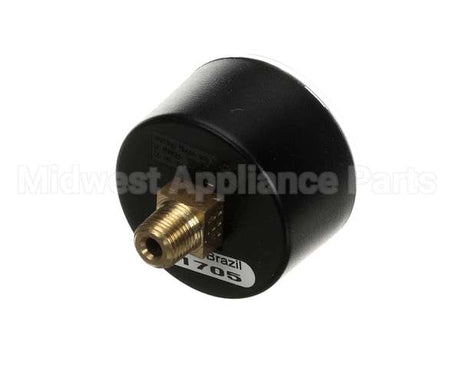 114-0250 Sipromac Pressure Gauge 0160 Psi 18 N