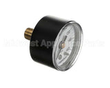 114-0250 Sipromac Pressure Gauge 0160 Psi 18 N