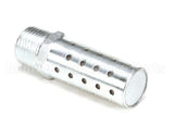 114-2009 Sipromac Silencer 1/2 Npt Topring