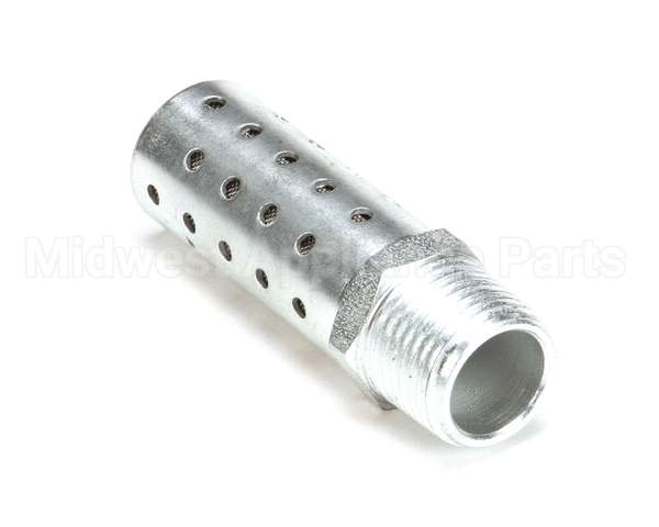 114-2009 Sipromac Silencer 1/2 Npt Topring