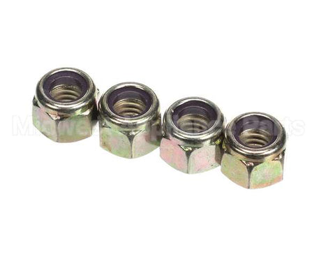 114032 Gold Medal Products 3/8-16 Nylon Locknut