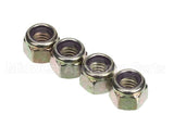 114032 Gold Medal Products 3/8-16 Nylon Locknut