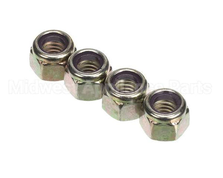 114032 Gold Medal Products 3/8-16 Nylon Locknut
