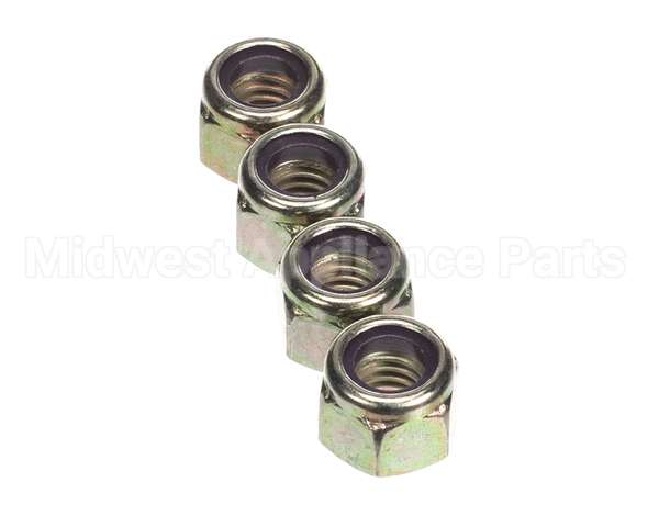 114032 Gold Medal Products 3/8-16 Nylon Locknut