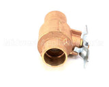 114072 Champion - Moyer Diebel Valve,Ball,1 1/2I W/Tee Handle