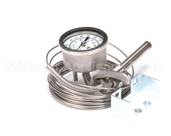 114183 Champion - Moyer Diebel Thermometer Flanged 16 Ft,Weiss #2Oub892