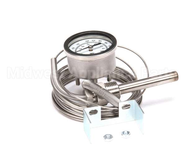 114183 Champion - Moyer Diebel Thermometer Flanged 16 Ft,Weiss #2Oub892