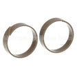 11429-45 Compatible TS Brass Sleeve (Set 2) Brown