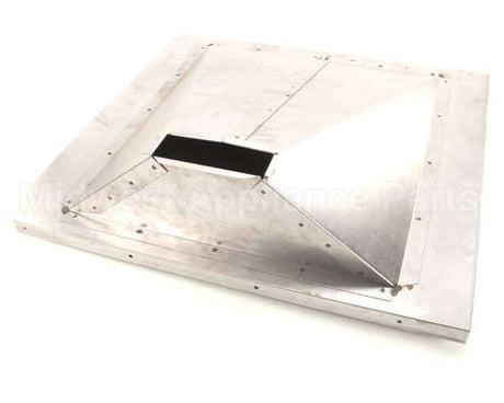 1143099 Southbend Range Grease Hopper Assembly