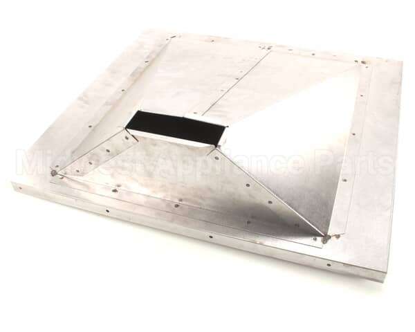 1143099 Southbend Range Grease Hopper Assembly