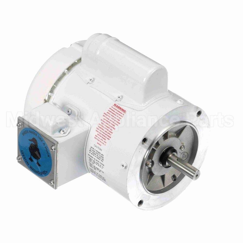 114313 Leeson Motor