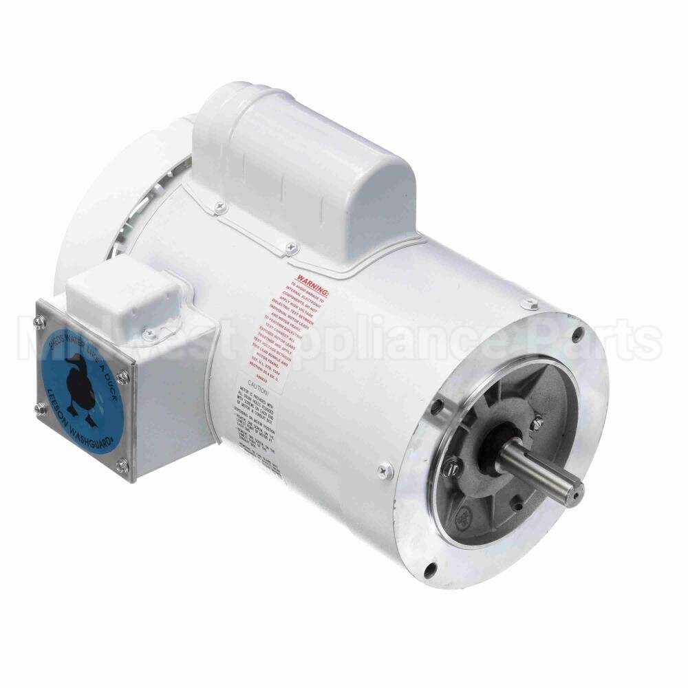 114319 Leeson Motor