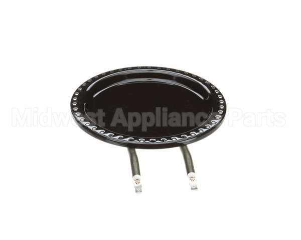11440.0008 Bunn Warmer Assembly,Blk 100W 220V (L)