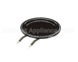 11440.0008 Bunn Warmer Assembly,Blk 100W 220V (L)