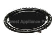 11440.0009 Bunn Warmer Assembly, Blk 100W 220V