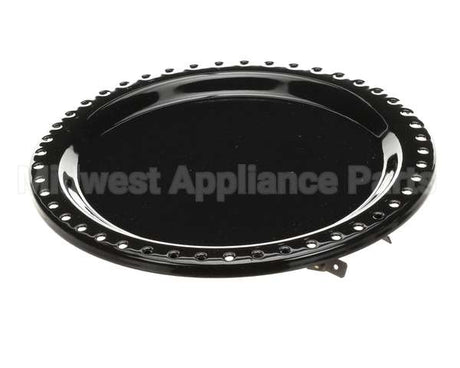 11440.0009 Bunn Warmer Assembly, Blk 100W 220V