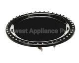11440.0009 Bunn Warmer Assembly, Blk 100W 220V