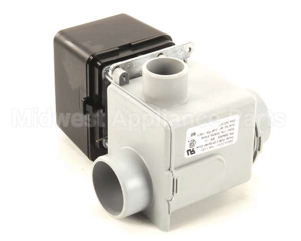 114471 Champion - Moyer Diebel Electric Drain Valve Nc, W/ Cover Dm