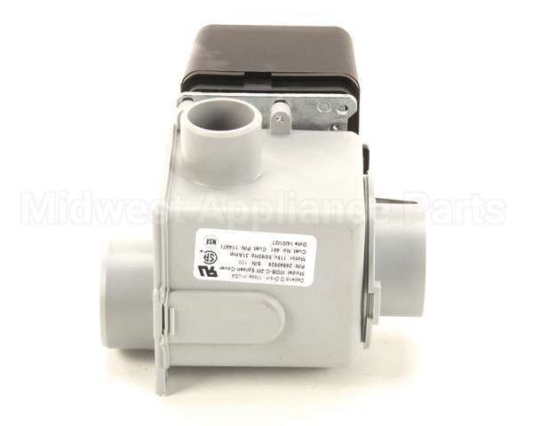 114471 Champion - Moyer Diebel Electric Drain Valve Nc, W/ Cover Dm
