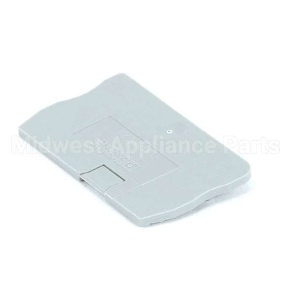 114516 Compatible Champion Endcover, Single Terminal, D-St 2.5