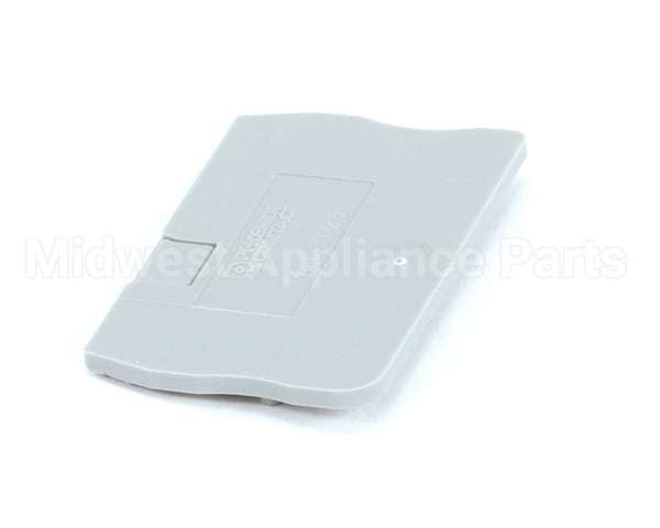 114516 Champion - Moyer Diebel End Cover, Single Terminal, D-St 2.5