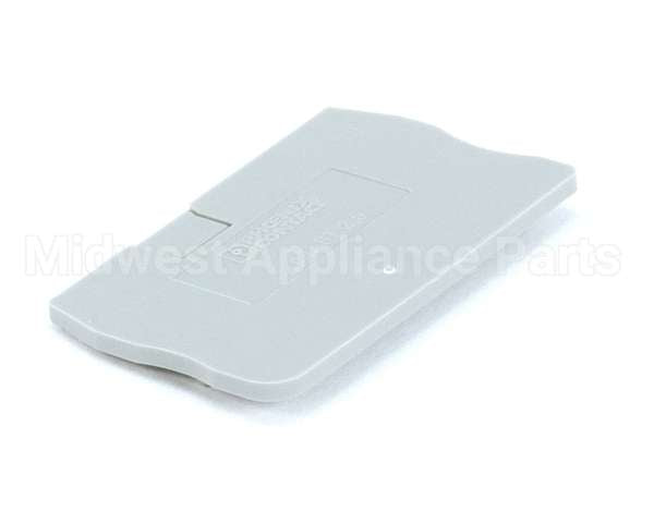 114516 Champion - Moyer Diebel End Cover, Single Terminal, D-St 2.5