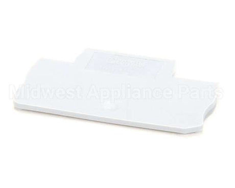 114518 Champion - Moyer Diebel End Cover, Double Terminal