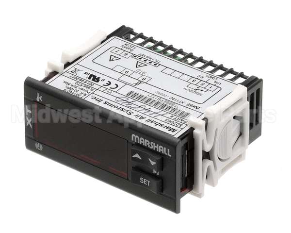 114540 Marshall Air Temp Control, Tt1