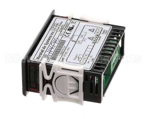 114540 Marshall Air Temp Control, Tt1