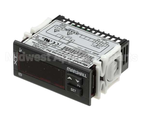 114541 Marshall Air Temp Control, Nn4A & Nn4D